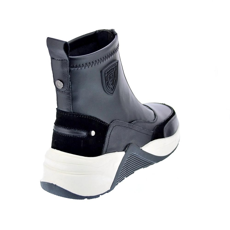 Botines Carmela zapatos Mujer modelo 16018001 Negro 