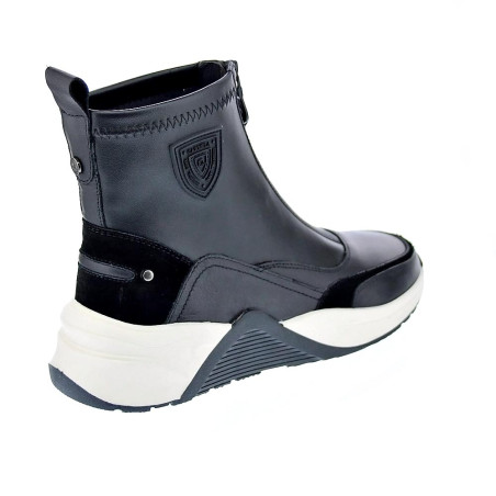 Botines Carmela zapatos Mujer modelo 16018001 Negro 