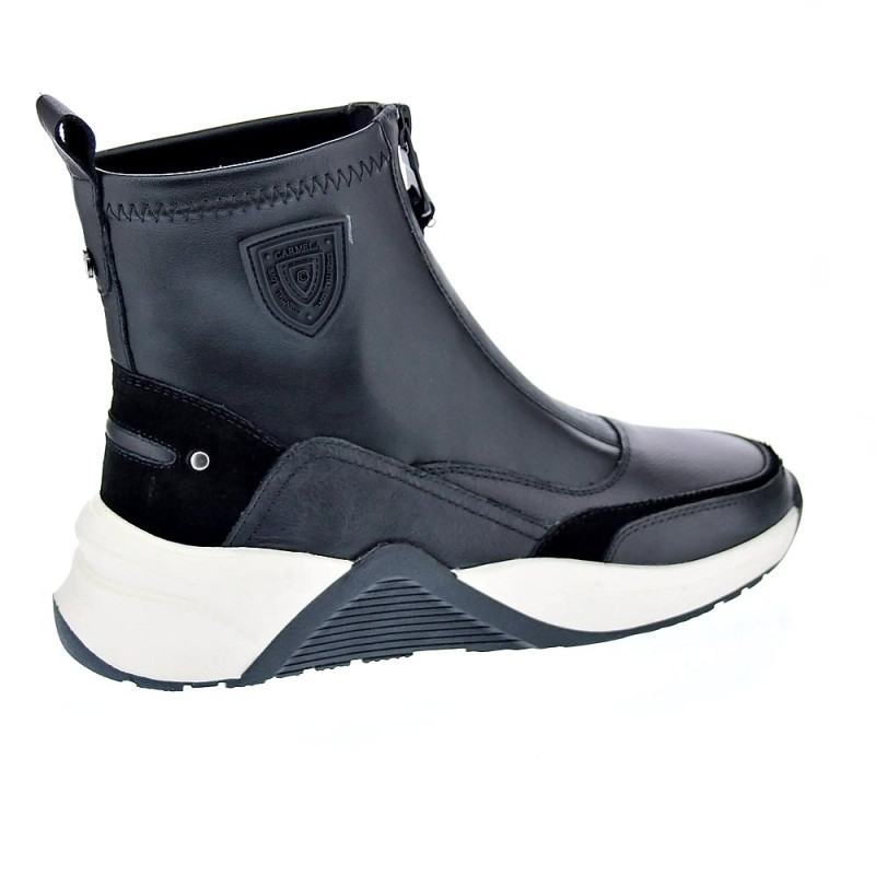 Botines Carmela zapatos Mujer modelo 16018001 Negro 