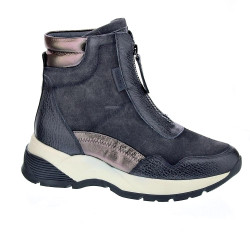 Botines Carmela zapatos Mujer modelo 16118201 Gris  2
