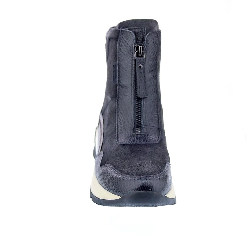 Botines Carmela zapatos Mujer modelo 16118201 Gris 