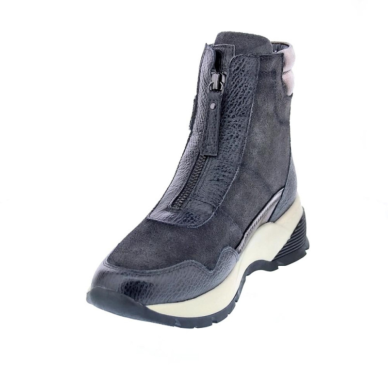 Botines Carmela zapatos Mujer modelo 16118201 Gris 
