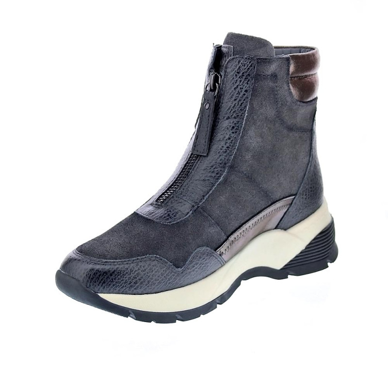 Botines Carmela zapatos Mujer modelo 16118201 Gris 