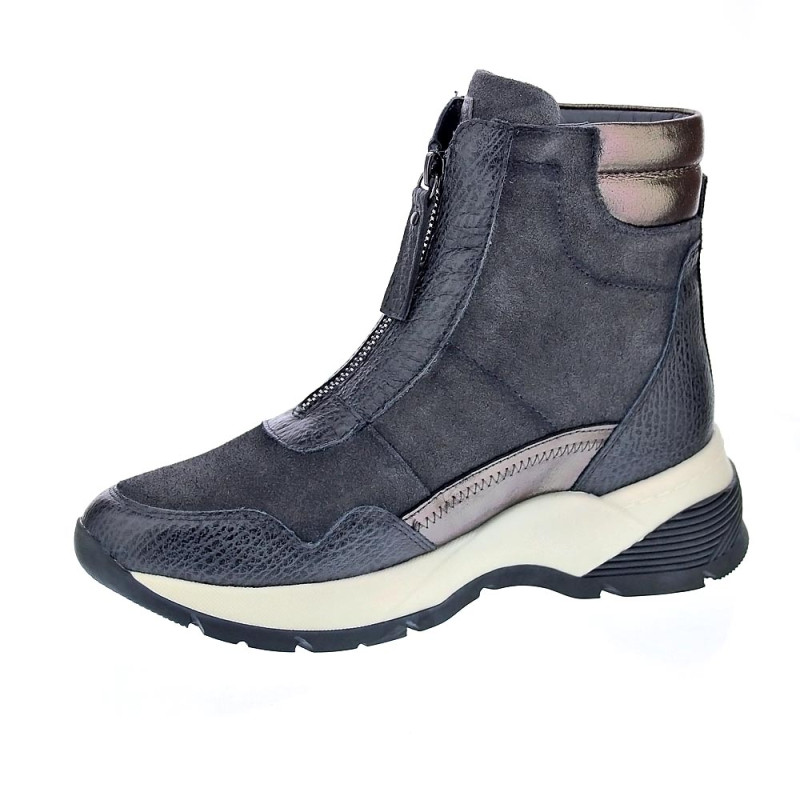 Botines Carmela zapatos Mujer modelo 16118201 Gris 