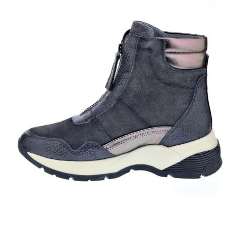 Botines Carmela zapatos Mujer modelo 16118201 Gris 