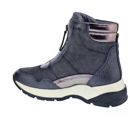 Botines Carmela zapatos Mujer modelo 16118201 Gris 