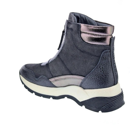Botines Carmela zapatos Mujer modelo 16118201 Gris 