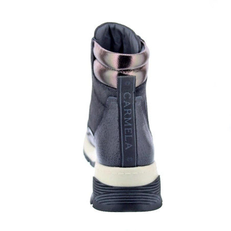 Botines Carmela zapatos Mujer modelo 16118201 Gris 