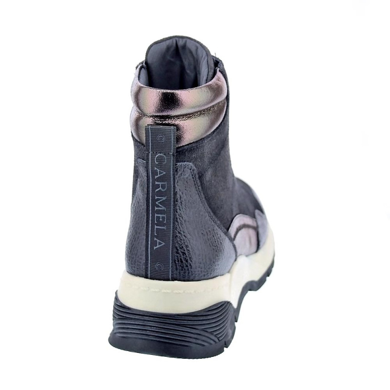 Botines Carmela zapatos Mujer modelo 16118201 Gris 