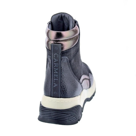 Botines Carmela zapatos Mujer modelo 16118201 Gris 