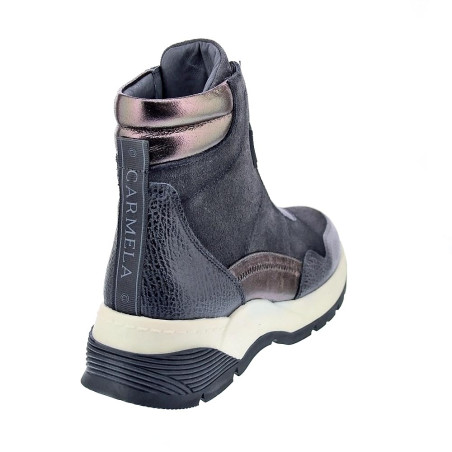 Botines Carmela zapatos Mujer modelo 16118201 Gris 