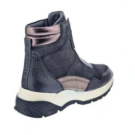 Botines Carmela zapatos Mujer modelo 16118201 Gris 