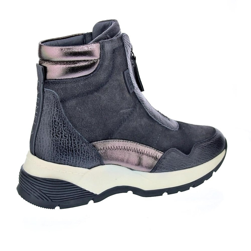 Botines Carmela zapatos Mujer modelo 16118201 Gris 
