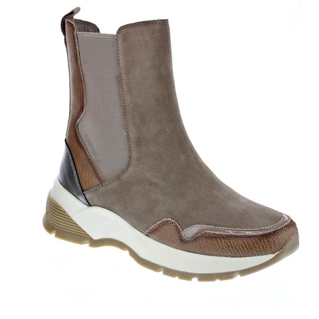 Botines Carmela zapatos Mujer modelo 16117003 Beige 