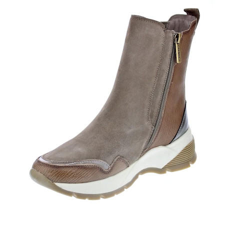 Botines Carmela zapatos Mujer modelo 16117003 Beige 