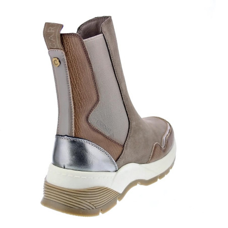 Botines Carmela zapatos Mujer modelo 16117003 Beige 