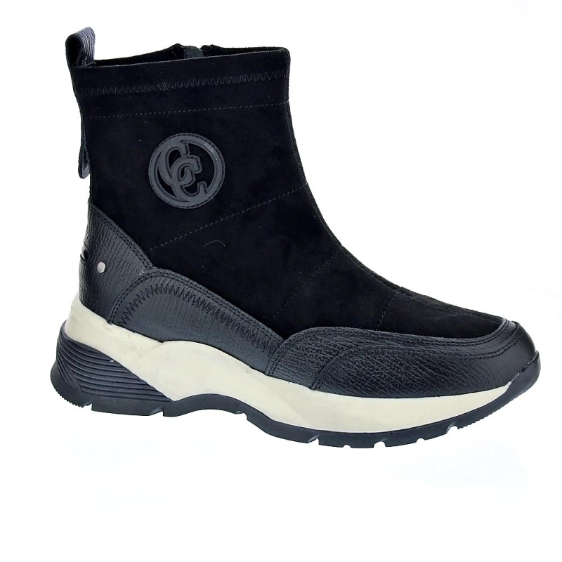 Botines Carmela zapatos Mujer modelo 16119402 Negro 