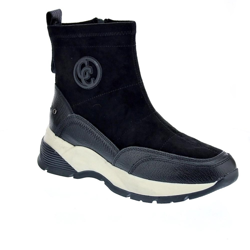 Botines Carmela zapatos Mujer modelo 16119402 Negro 