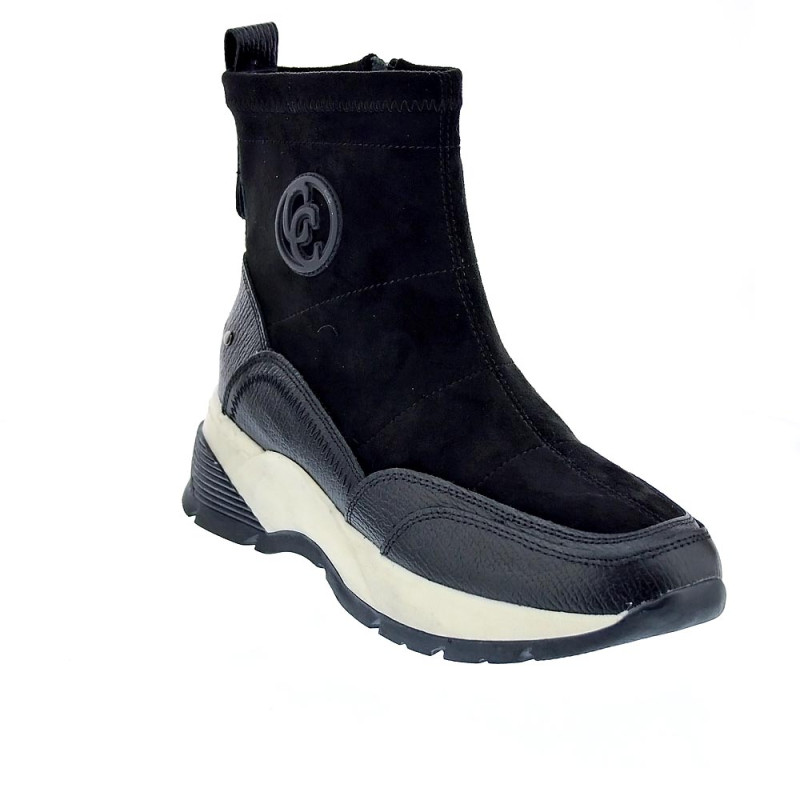 Botines Carmela zapatos Mujer modelo 16119402 Negro 