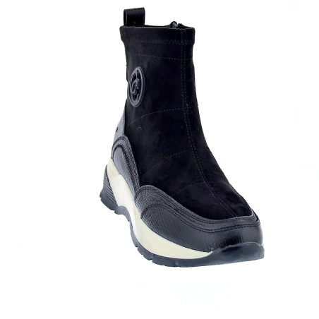 Botines Carmela zapatos Mujer modelo 16119402 Negro 