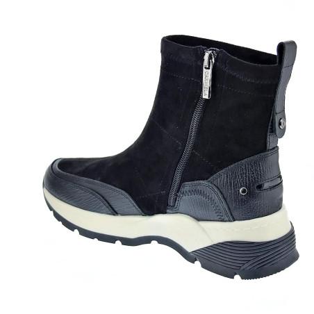 Botines Carmela zapatos Mujer modelo 16119402 Negro 