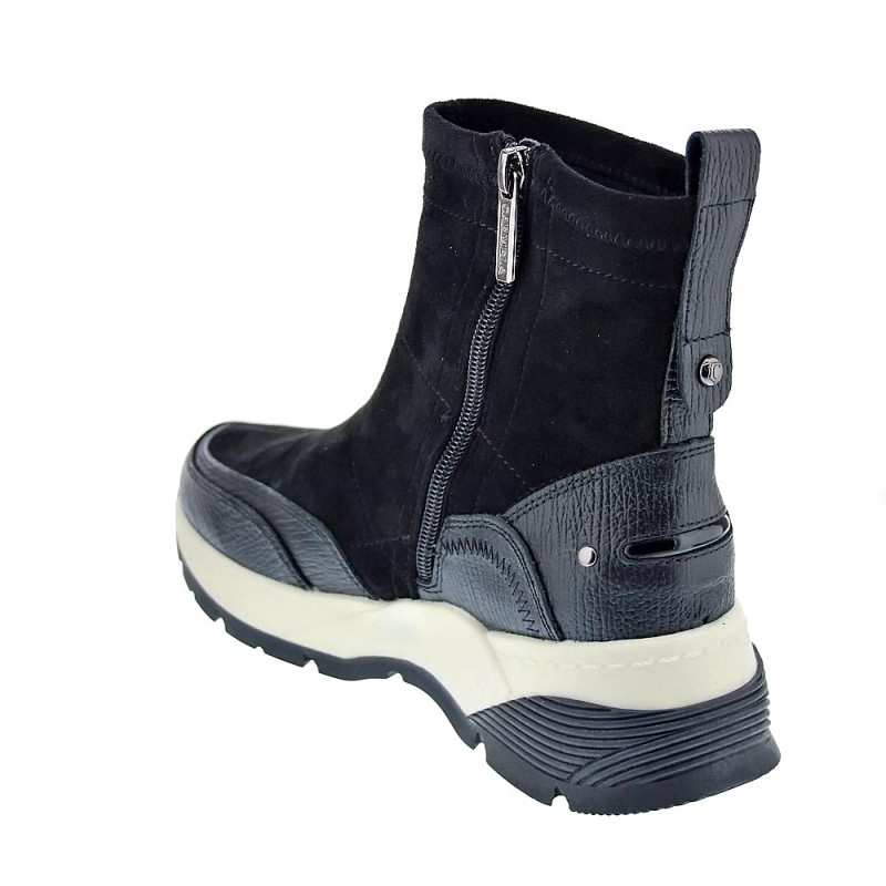 Botines Carmela zapatos Mujer modelo 16119402 Negro 