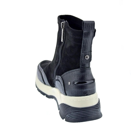 Botines Carmela zapatos Mujer modelo 16119402 Negro 