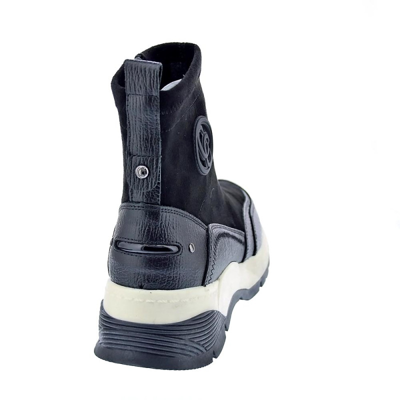 Botines Carmela zapatos Mujer modelo 16119402 Negro 