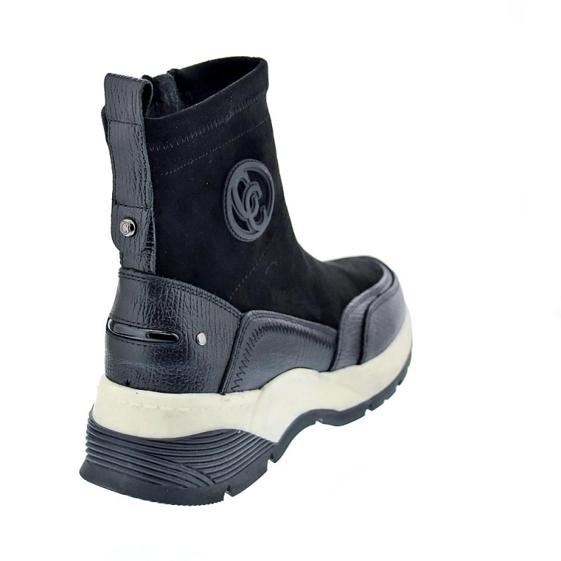 Botines Carmela zapatos Mujer modelo 16119402 Negro 