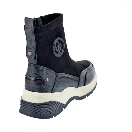 Botines Carmela zapatos Mujer modelo 16119402 Negro 