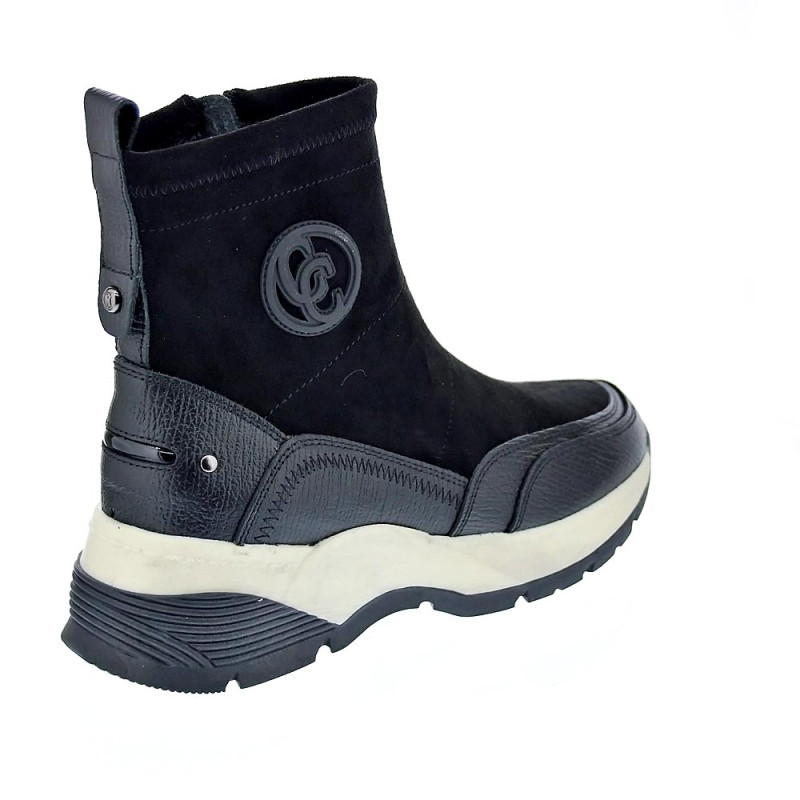 Botines Carmela zapatos Mujer modelo 16119402 Negro 