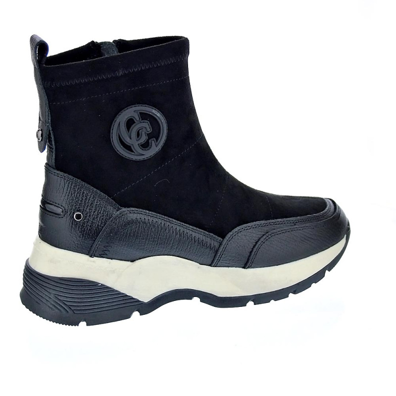 Botines Carmela zapatos Mujer modelo 16119402 Negro 