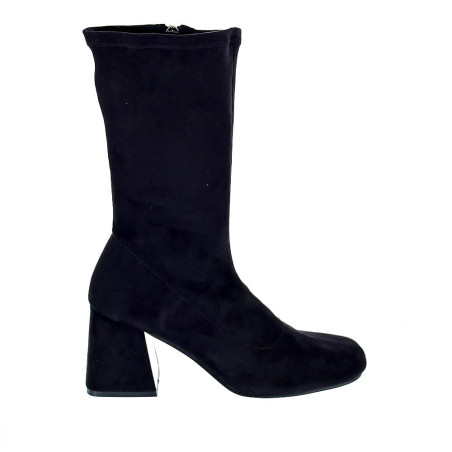 Botines La Strada zapatos Mujer modelo 2100067 Negro 