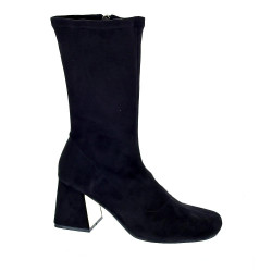 Botines La Strada zapatos Mujer modelo 2100067 Negro  2