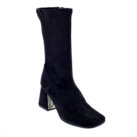 Botines La Strada zapatos Mujer modelo 2100067 Negro 