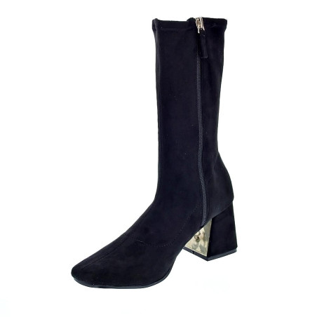 Botines La Strada zapatos Mujer modelo 2100067 Negro 