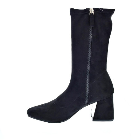 Botines La Strada zapatos Mujer modelo 2100067 Negro 