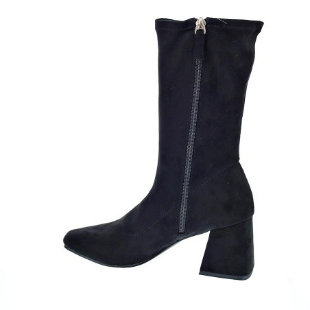 Botines La Strada zapatos Mujer modelo 2100067 Negro 