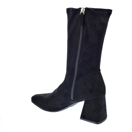 Botines La Strada zapatos Mujer modelo 2100067 Negro 