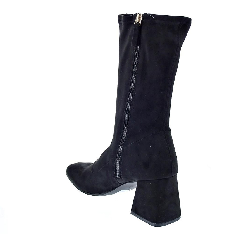 Botines La Strada zapatos Mujer modelo 2100067 Negro 