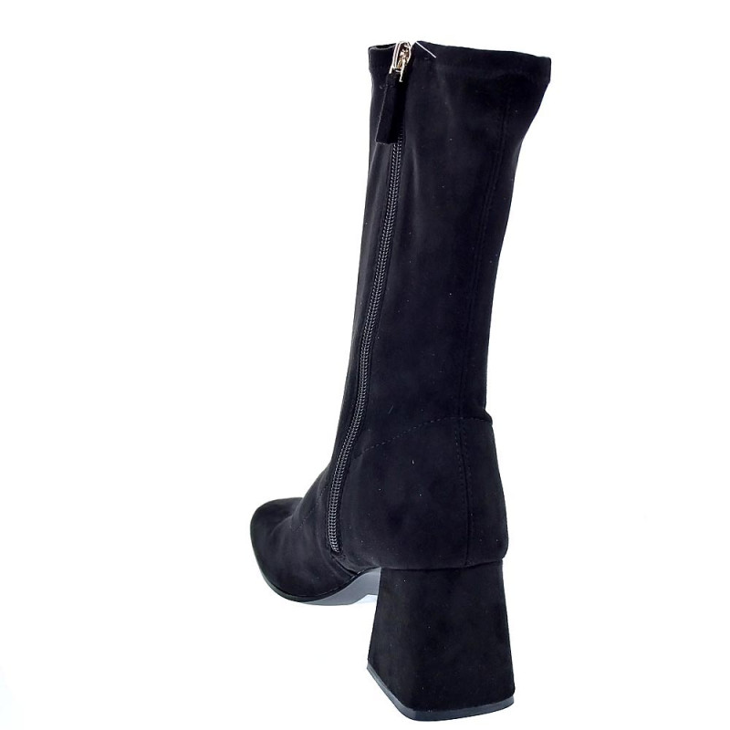 Botines La Strada zapatos Mujer modelo 2100067 Negro 