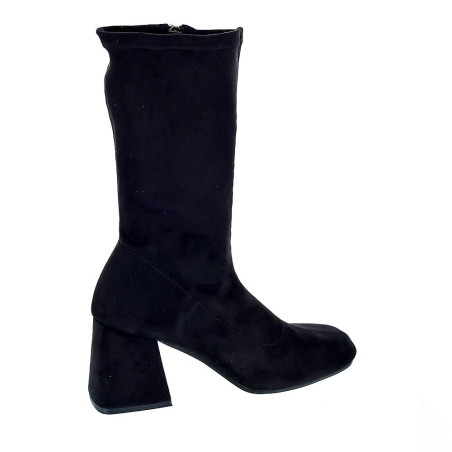 Botines La Strada zapatos Mujer modelo 2100067 Negro 