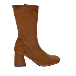 Botines La Strada zapatos Mujer modelo 2100067 Marrón 