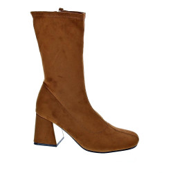 Botines La Strada zapatos Mujer modelo 2100067 Marrón  2