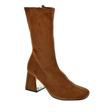 Botines La Strada zapatos Mujer modelo 2100067 Marrón 