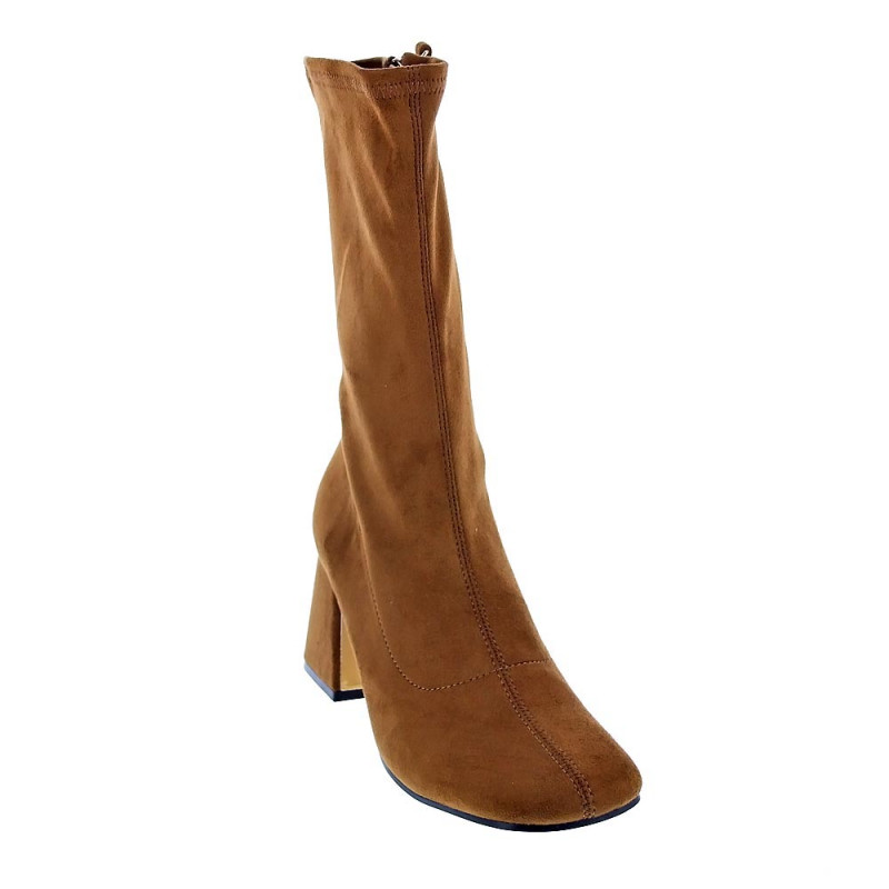 Botines La Strada zapatos Mujer modelo 2100067 Marrón 