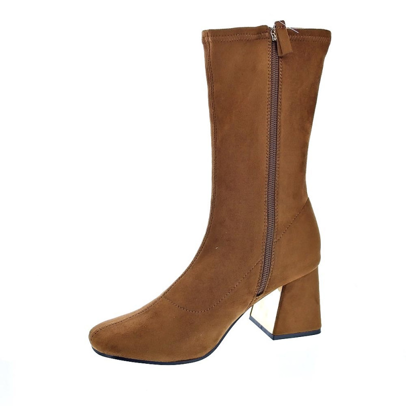 Botines La Strada zapatos Mujer modelo 2100067 Marrón 