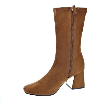 Botines La Strada zapatos Mujer modelo 2100067 Marrón 