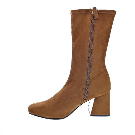 Botines La Strada zapatos Mujer modelo 2100067 Marrón 