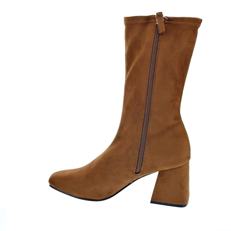 Botines La Strada zapatos Mujer modelo 2100067 Marrón 